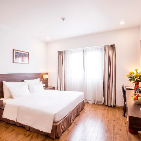 Authentic Hanoi Boutique Hotel Екстериор снимка