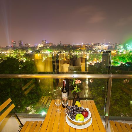 Authentic Hanoi Boutique Hotel Екстериор снимка