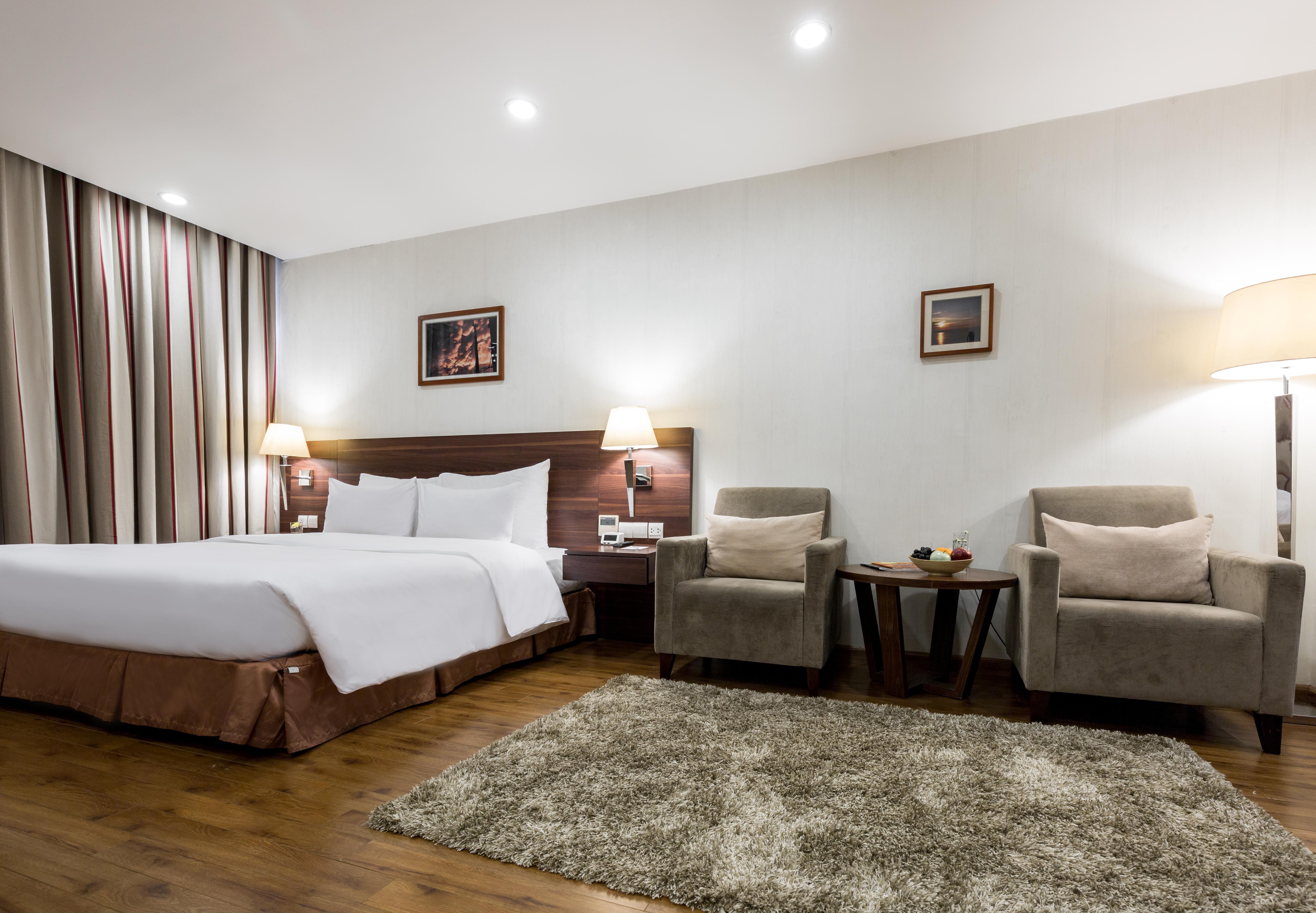 Authentic Hanoi Boutique Hotel Екстериор снимка