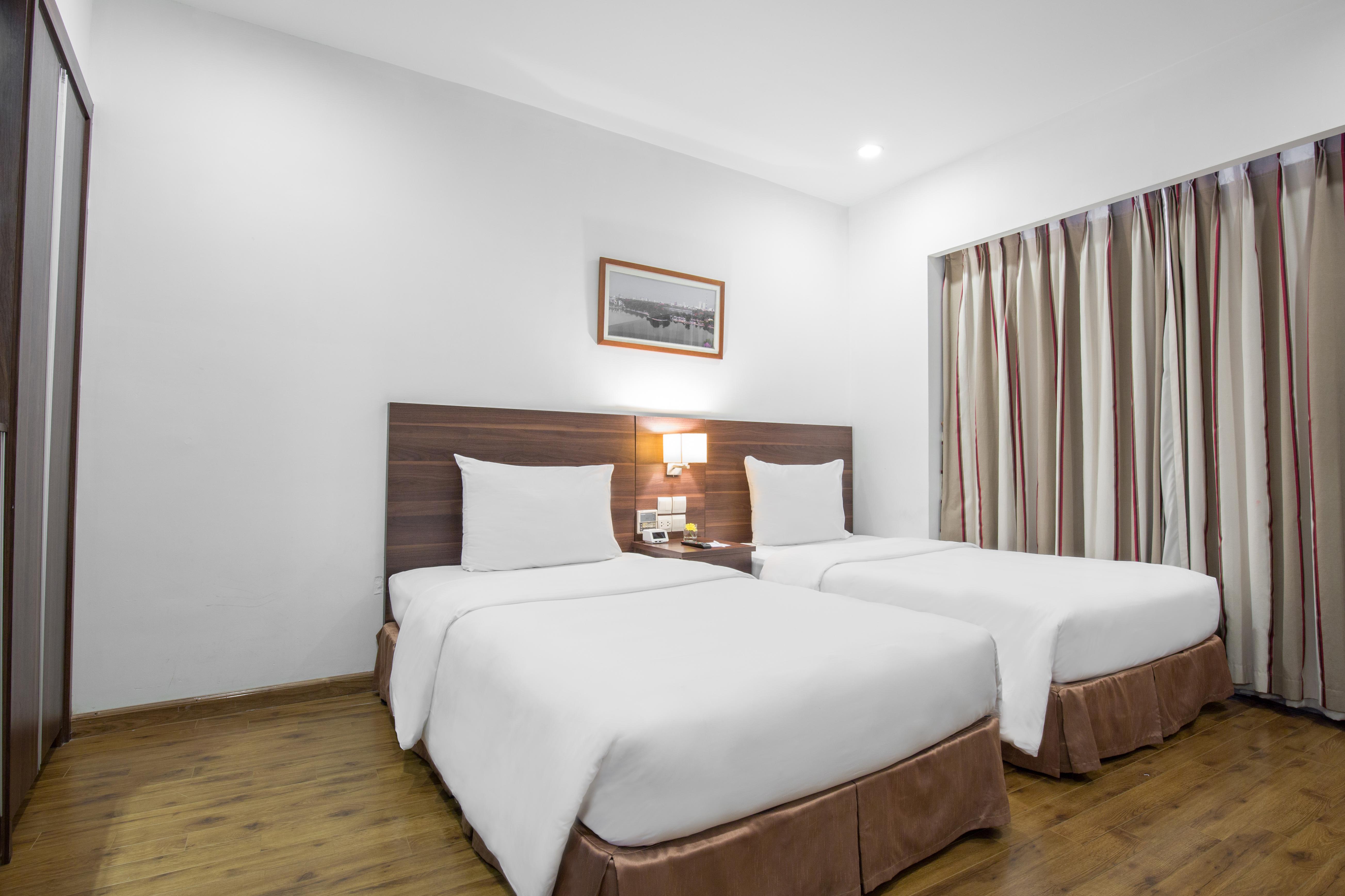 Authentic Hanoi Boutique Hotel Екстериор снимка