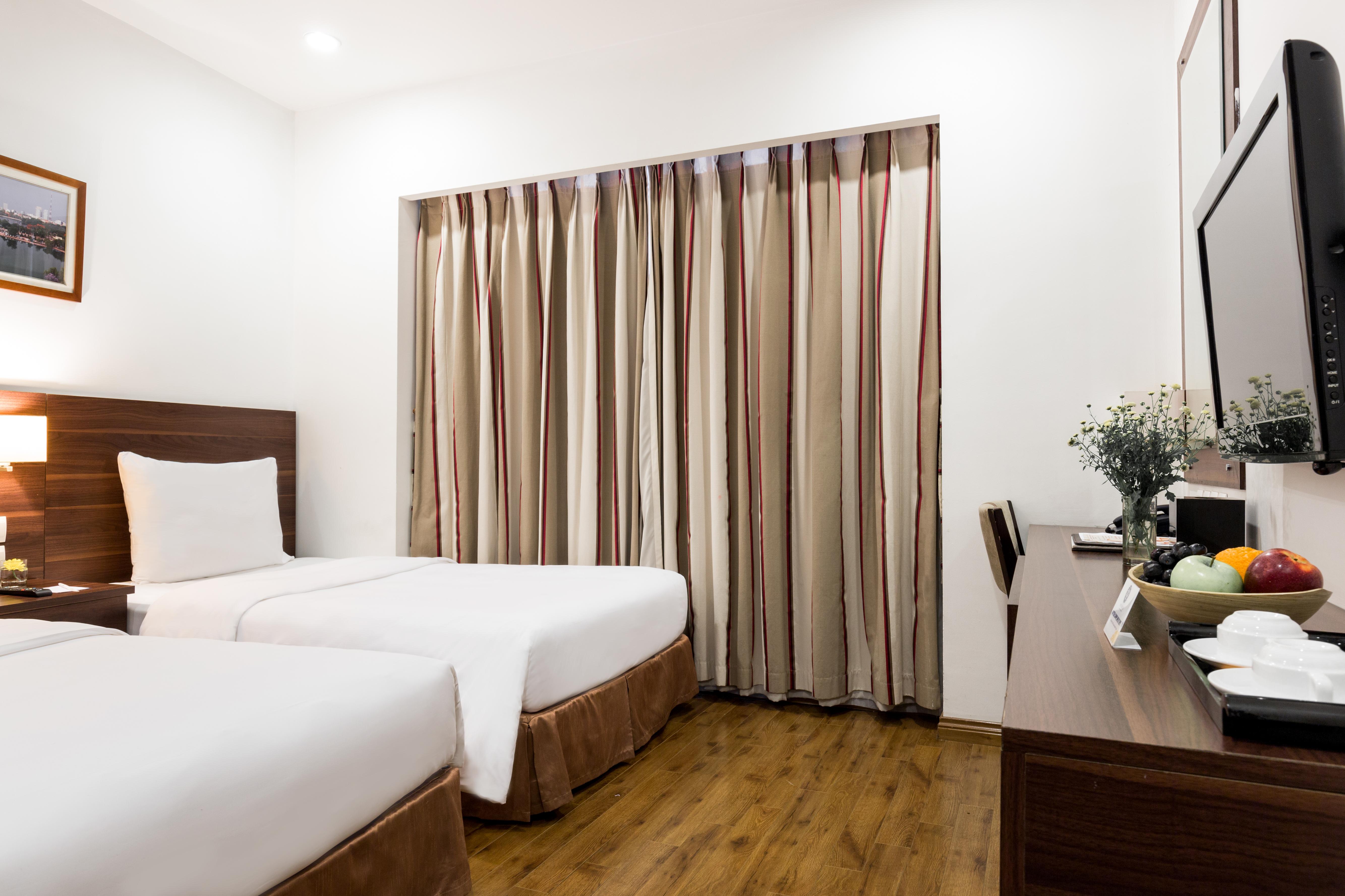 Authentic Hanoi Boutique Hotel Екстериор снимка