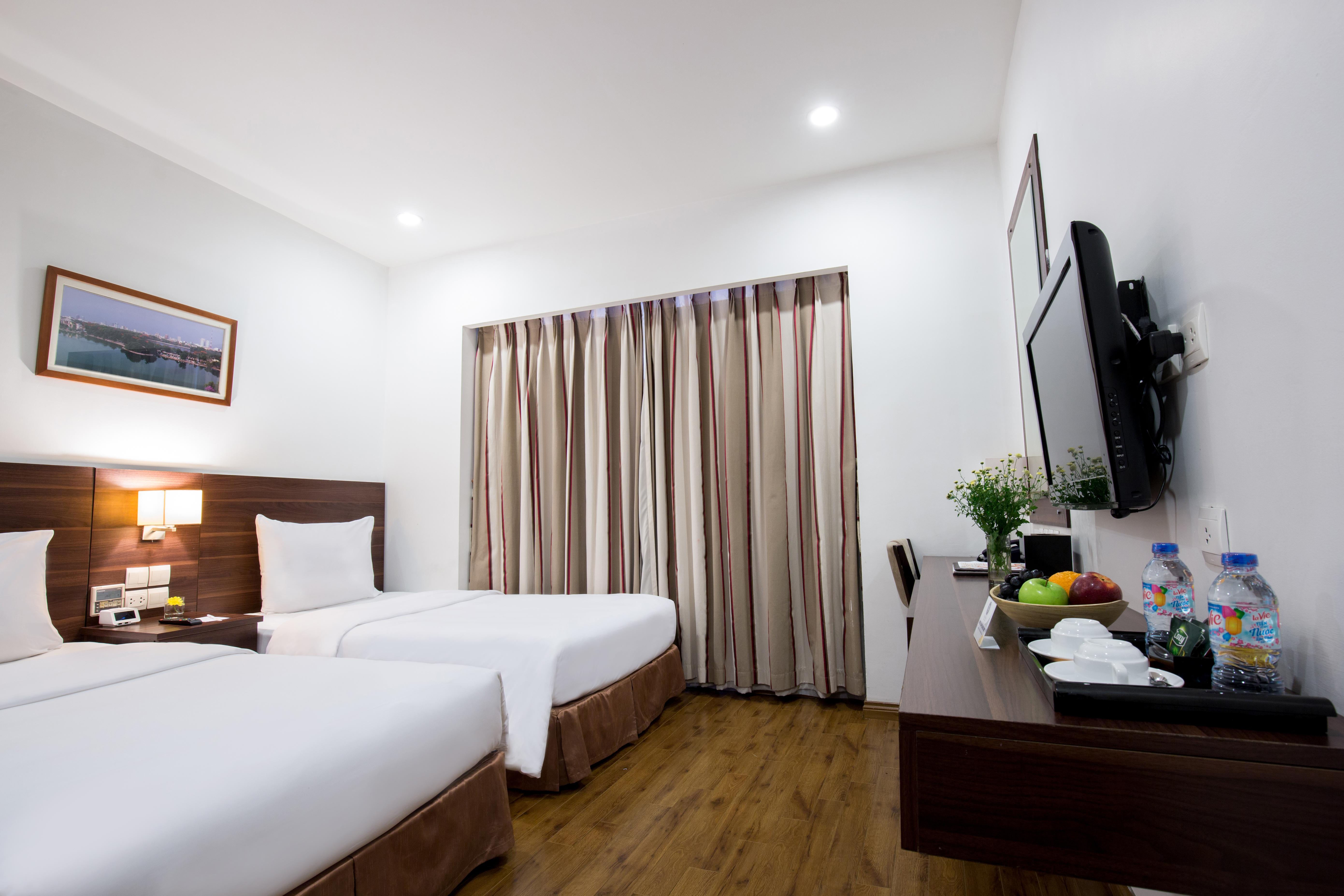 Authentic Hanoi Boutique Hotel Екстериор снимка