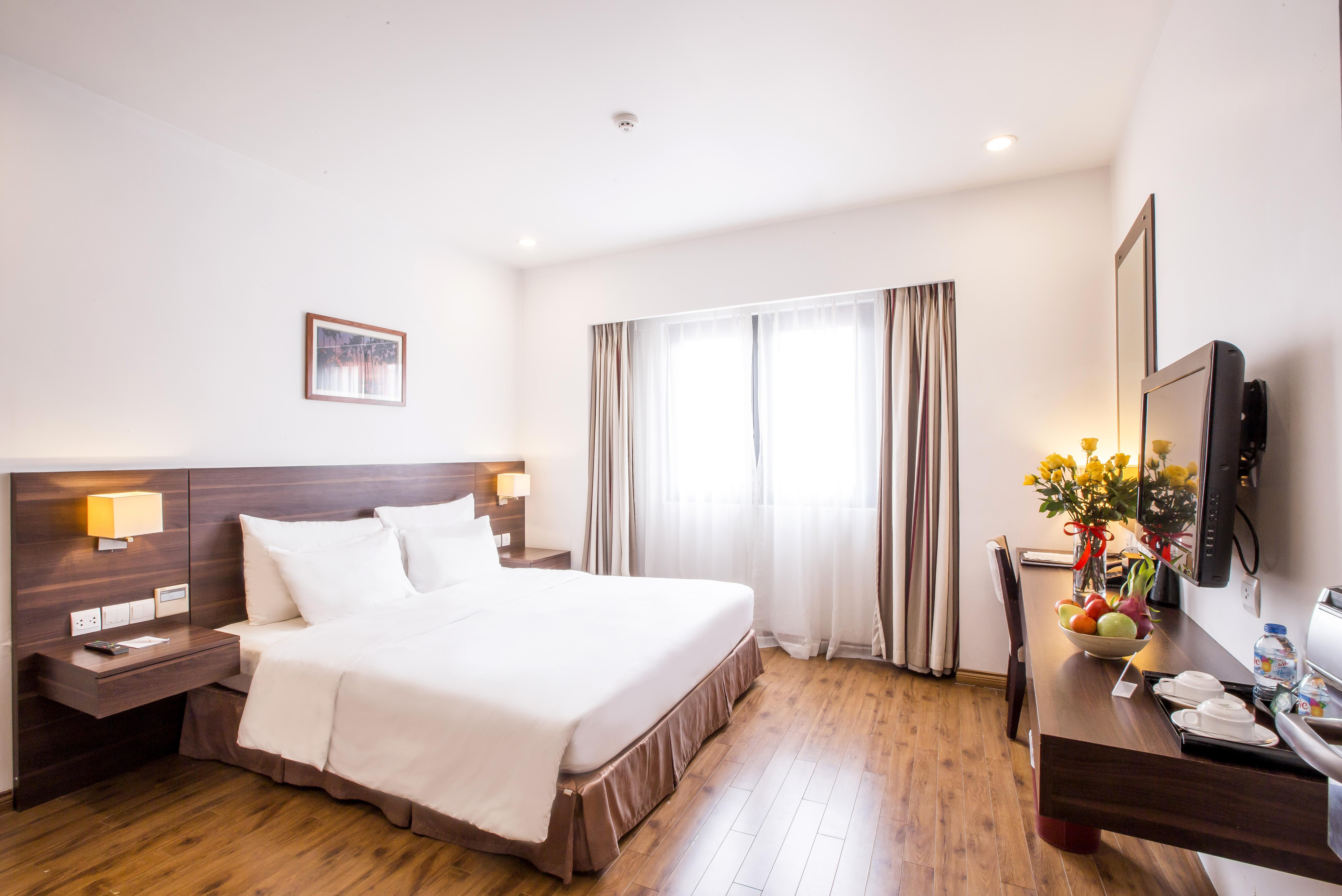 Authentic Hanoi Boutique Hotel Екстериор снимка