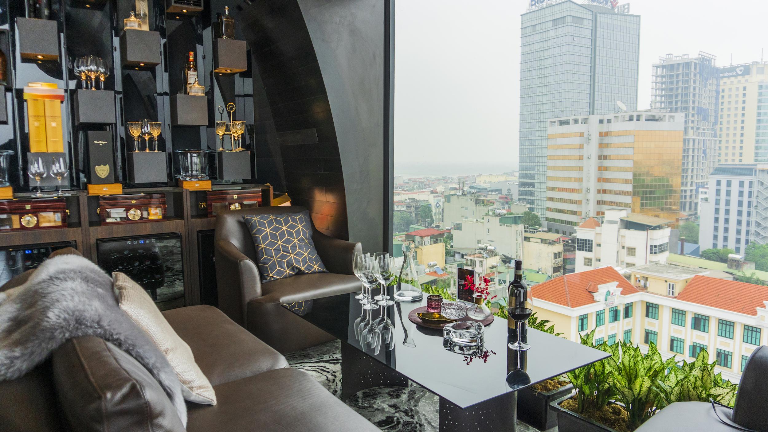 Authentic Hanoi Boutique Hotel Екстериор снимка