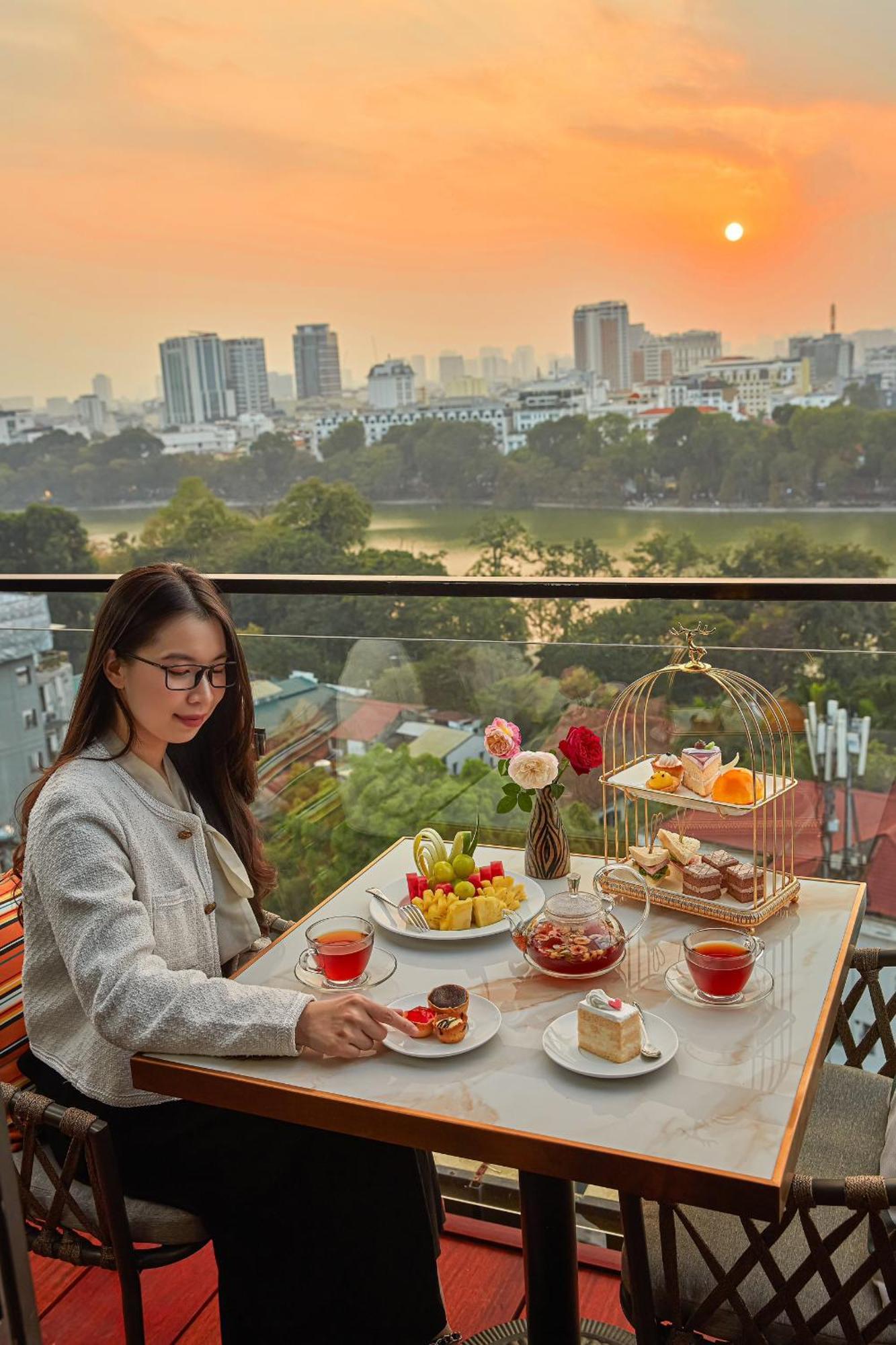 Authentic Hanoi Boutique Hotel Екстериор снимка